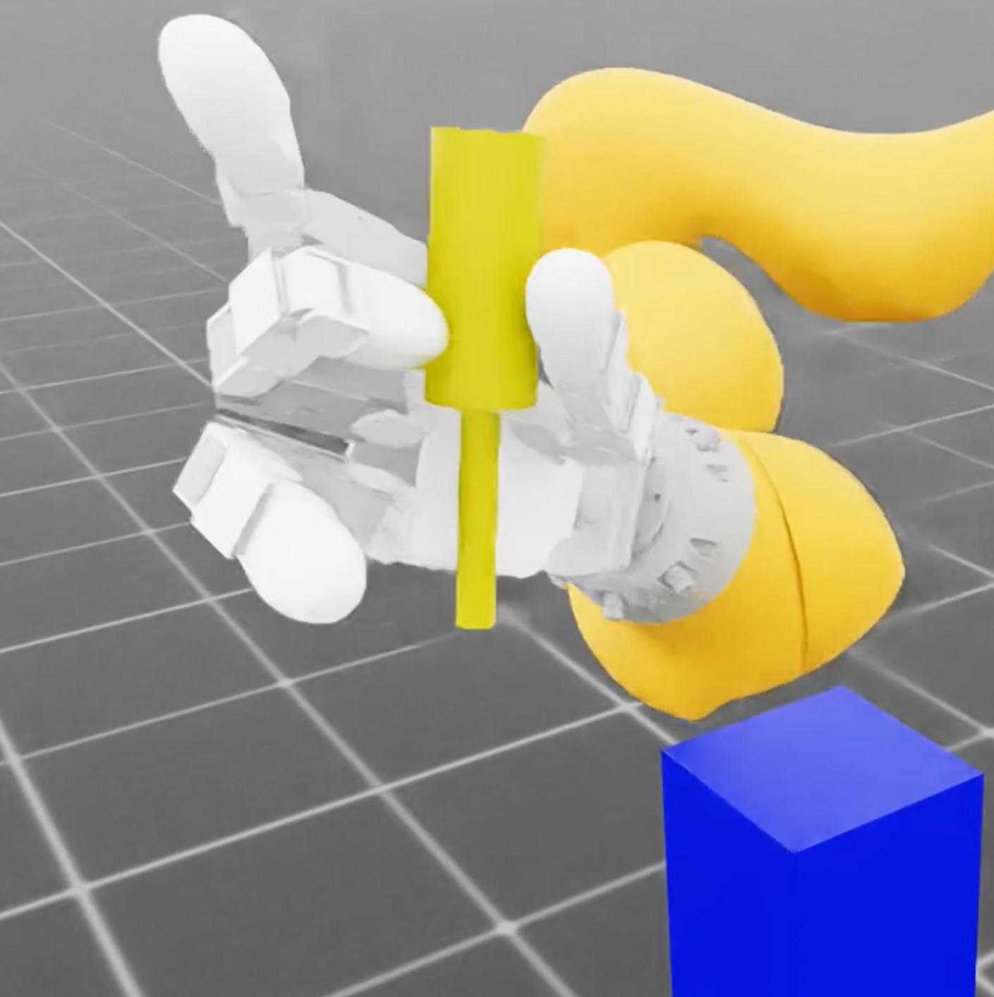 Final Catching State - CADRE